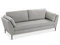 Berlin 3 Seater Sofa - Light Grey