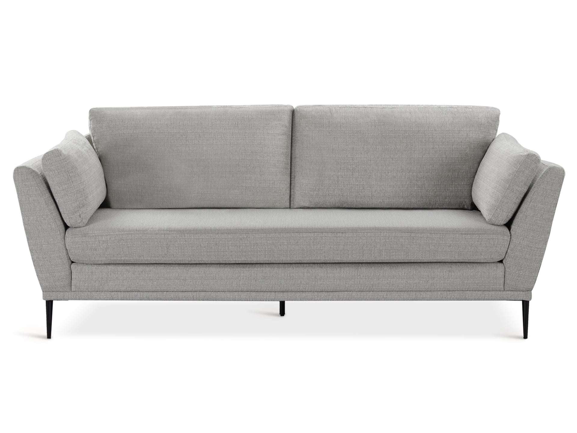 Berlin 3 Seater Sofa - Light Grey