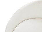 Loveland Round Sofa - Beige