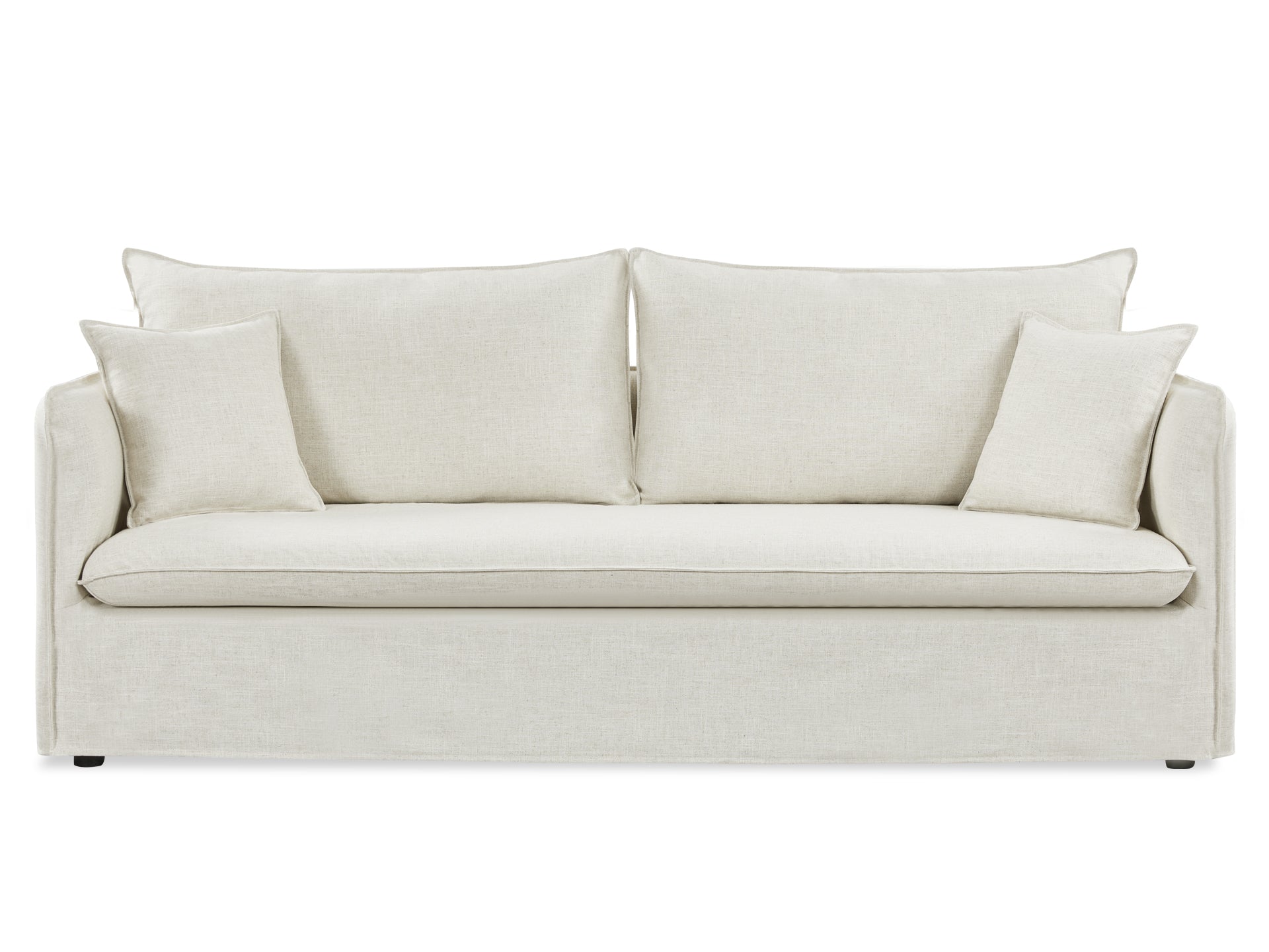 Palmer 3 Seater Sofa - Beige