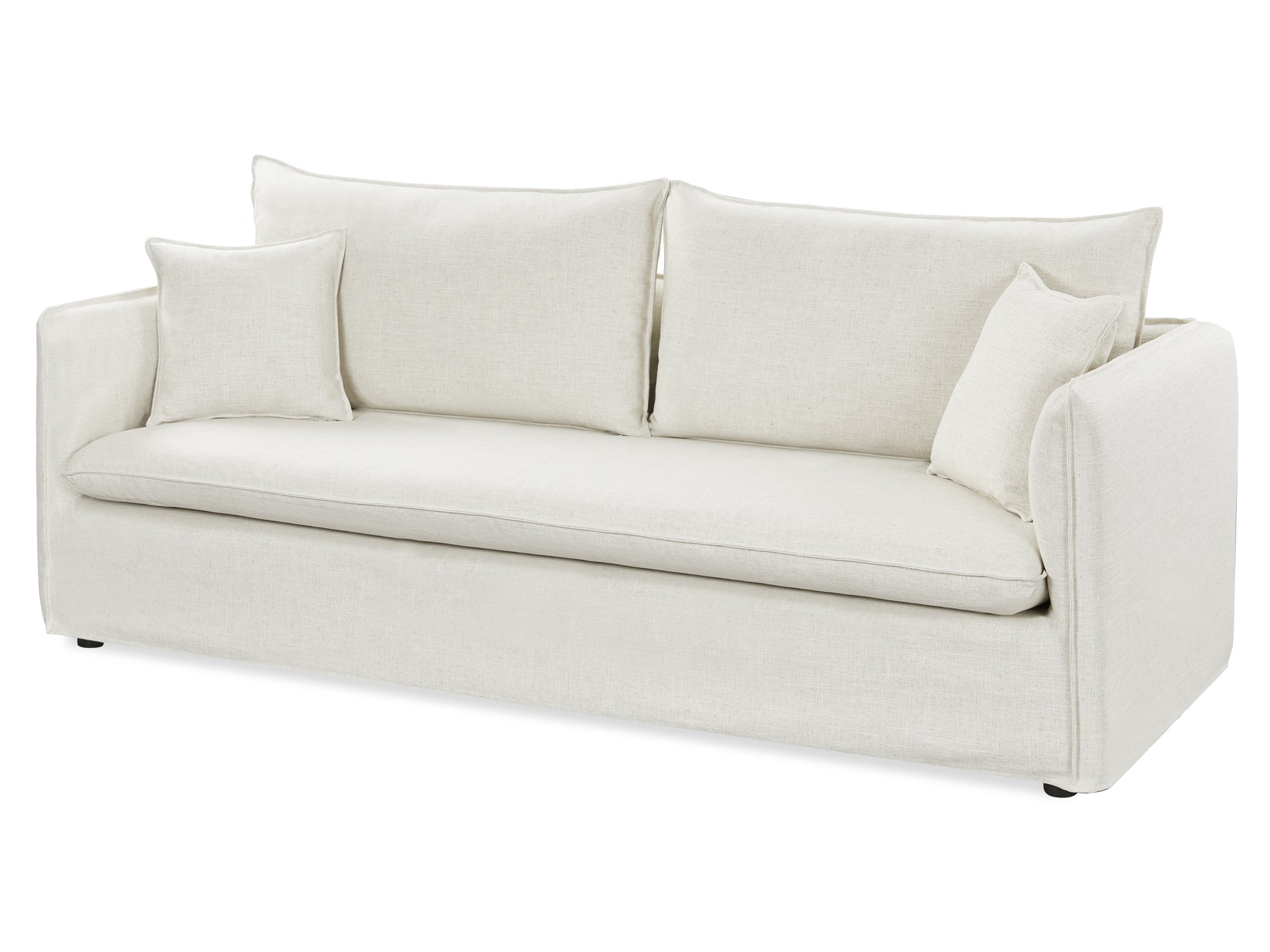 Palmer 3 Seater Sofa - Beige