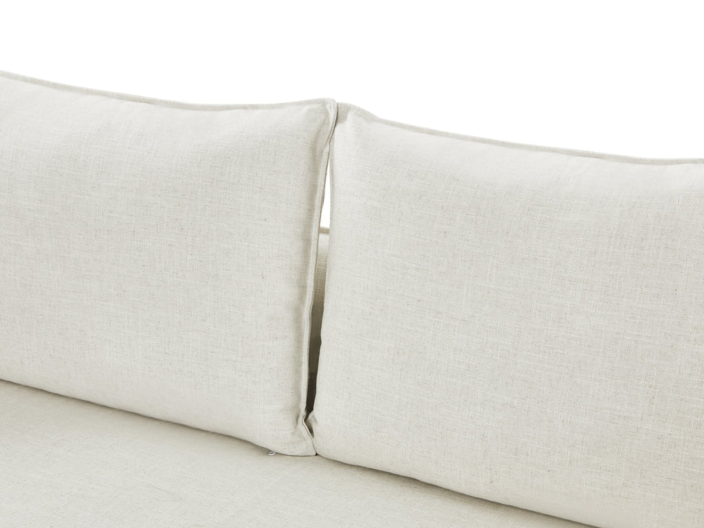 Palmer 3 Seater Sofa - Beige