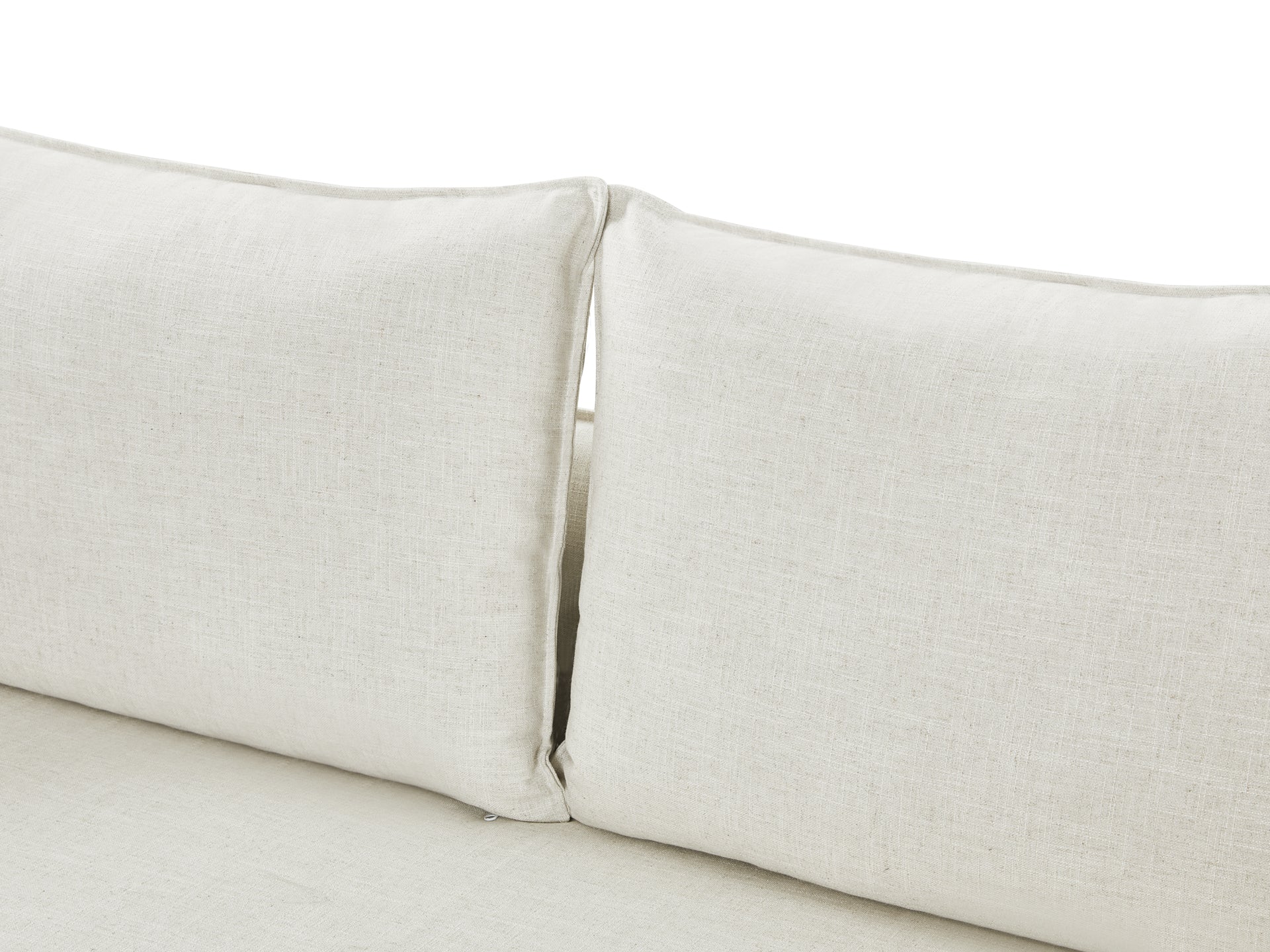 Palmer 3 Seater Sofa - Beige