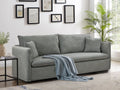 Palmer 3 Seater Sofa - Dark Grey