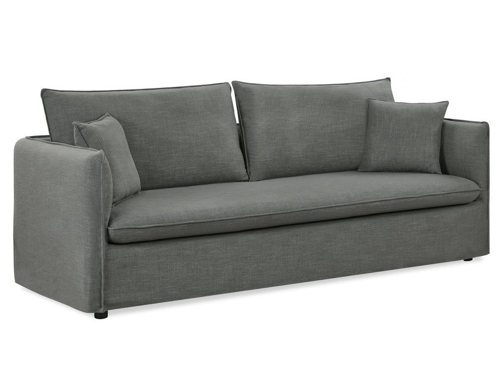 Palmer 3 Seater Sofa - Dark Grey