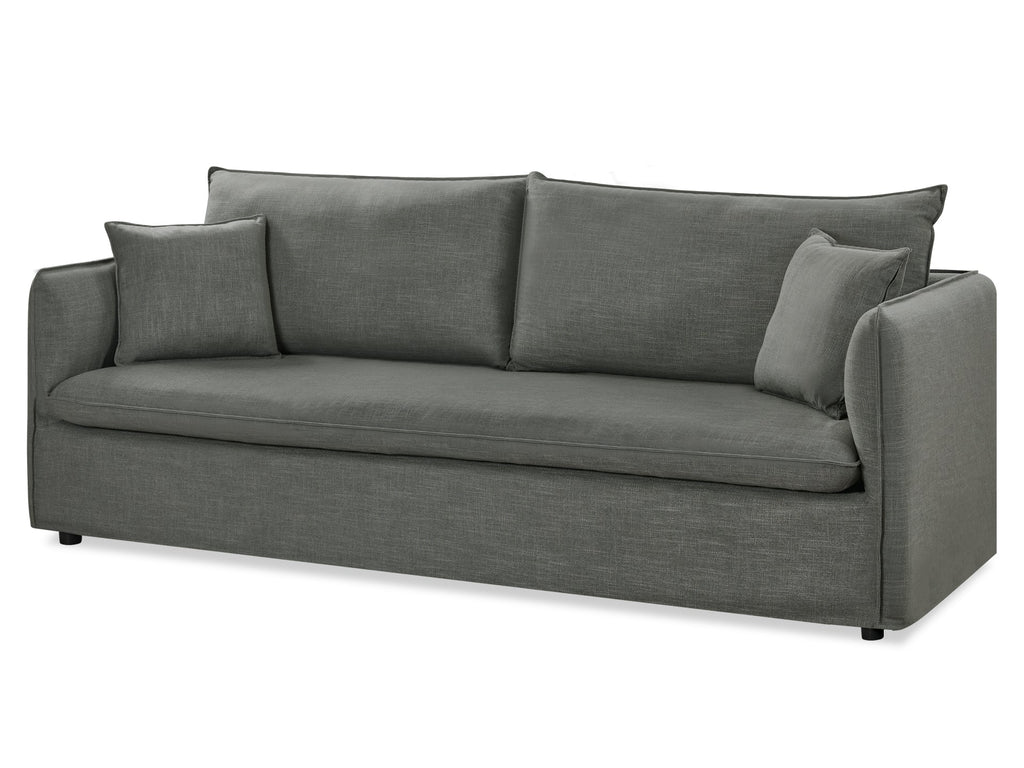 Palmer 3 Seater Sofa - Dark Grey