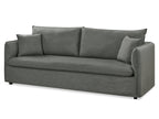 Palmer 3 Seater Sofa - Dark Grey
