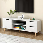 LAGUNA 1.2M Entertainment Unit - White