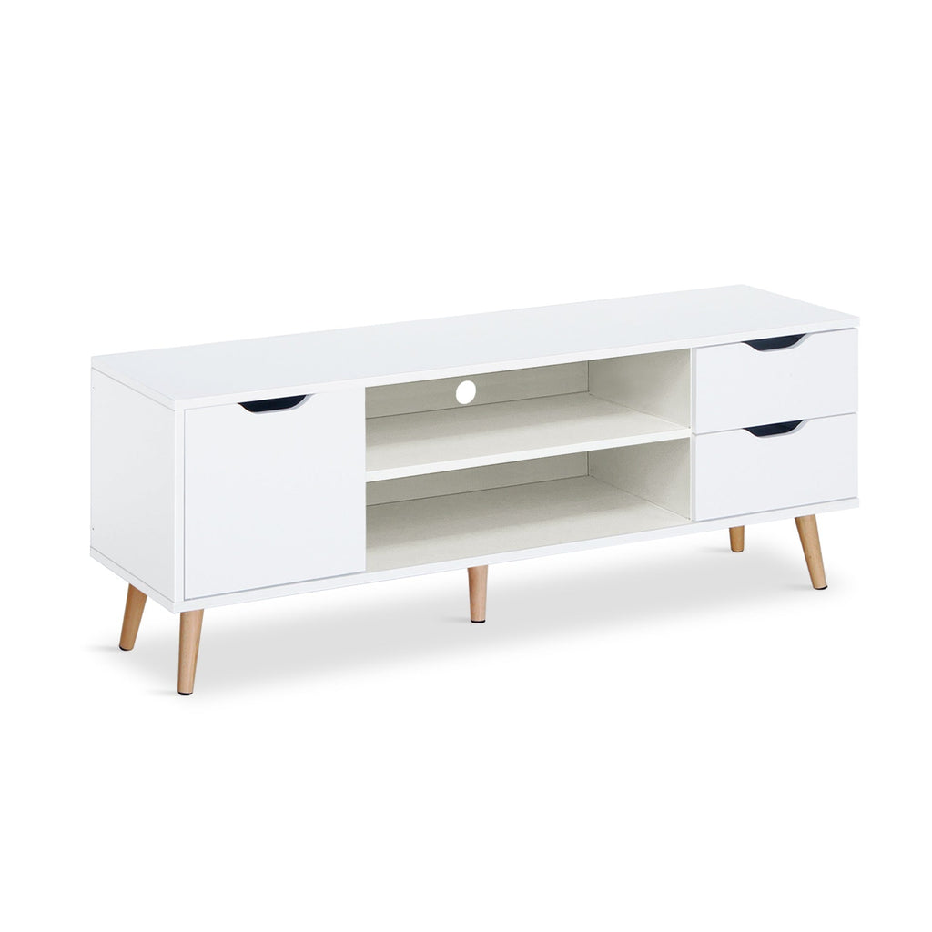 LAGUNA 1.2M Entertainment Unit - White