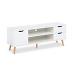 LAGUNA 1.2M Entertainment Unit - White