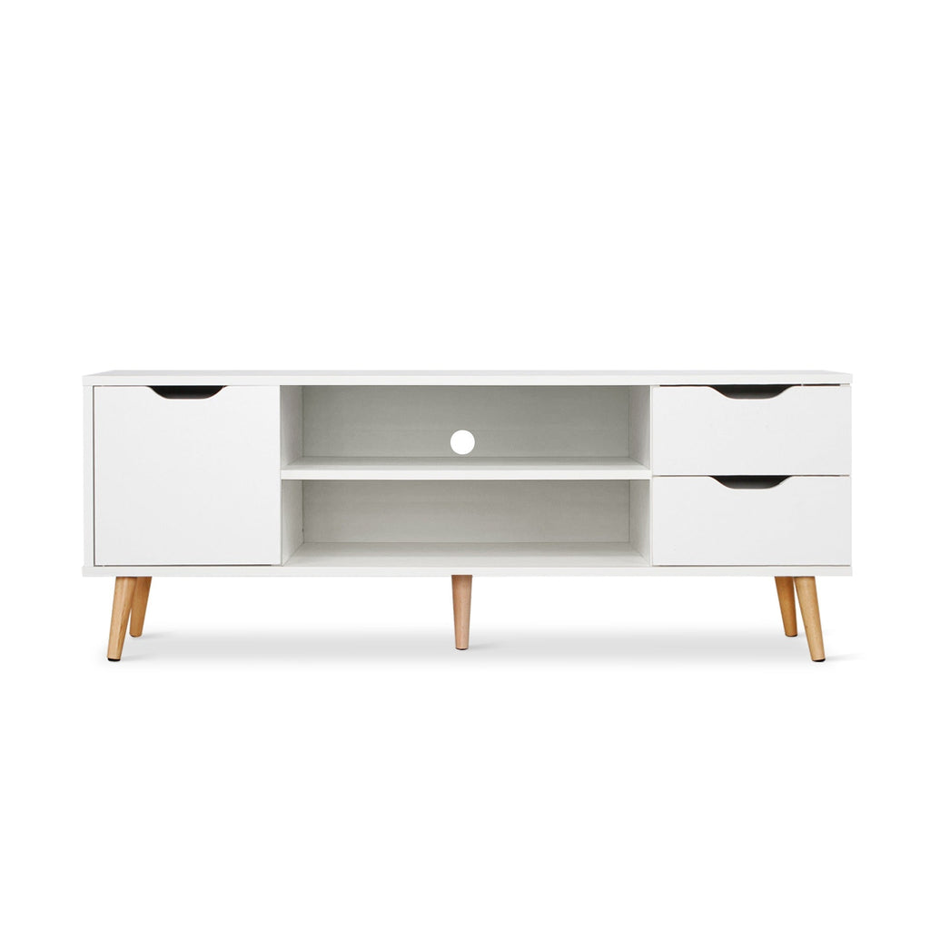 LAGUNA 1.2M Entertainment Unit - White