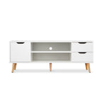 LAGUNA 1.2M Entertainment Unit - White