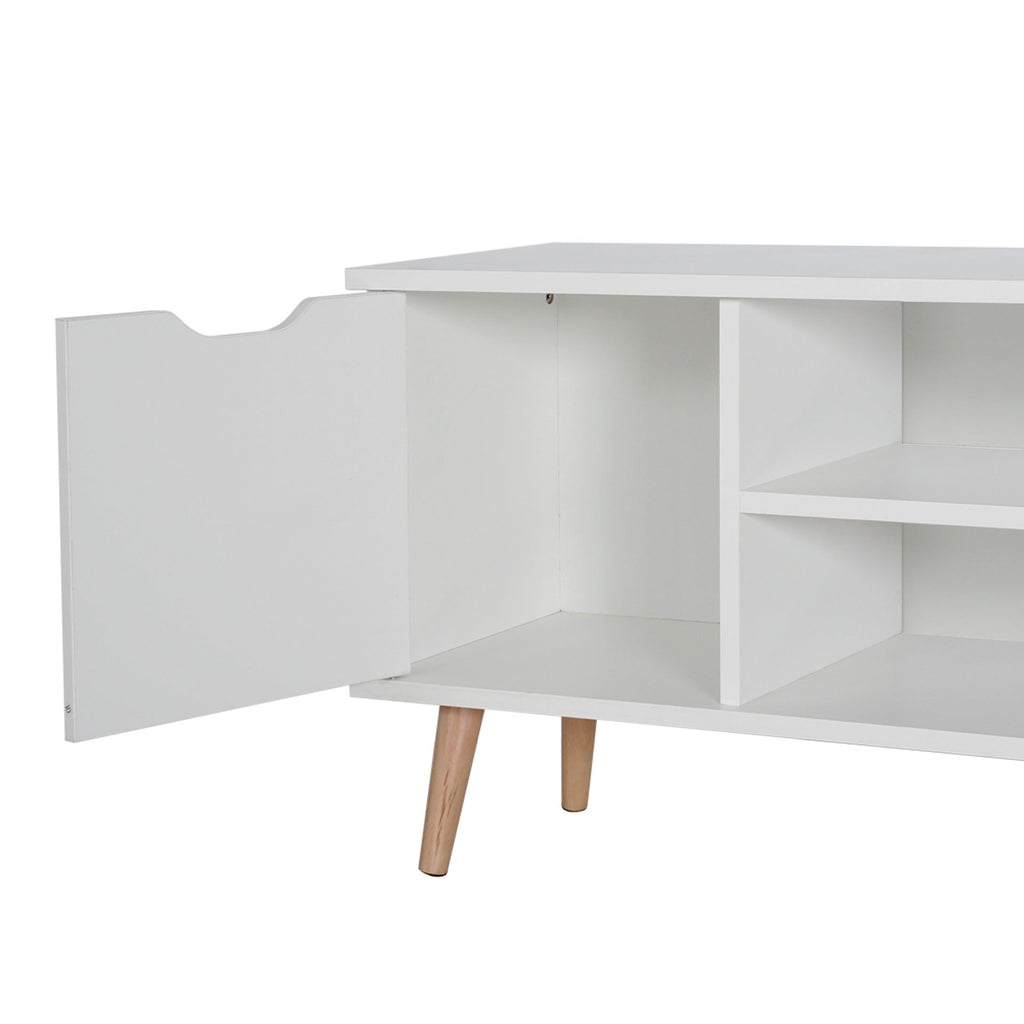 LAGUNA 1.2M Entertainment Unit - White