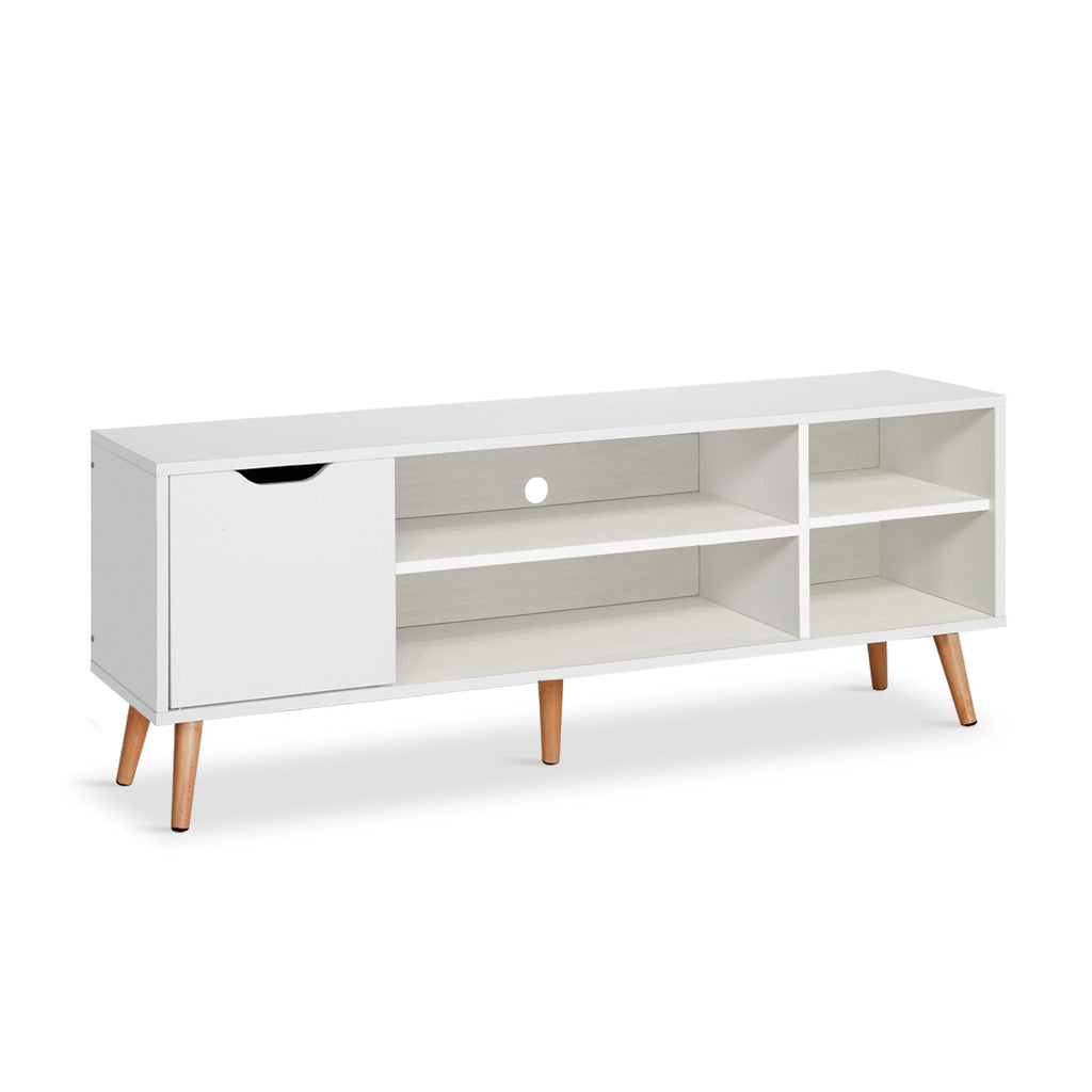 COMO 1.2M Entertainment Unit - White