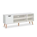 COMO 1.2M Entertainment Unit - White