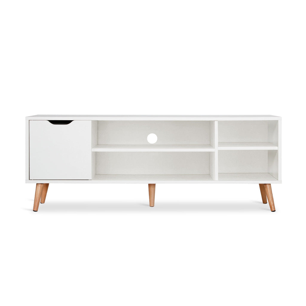 COMO 1.2M Entertainment Unit - White