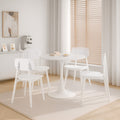 Elias Dining Chair - Set of 4 - White