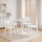 Elias Dining Chair - Set of 4 - White