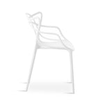 Santiago Dining Chair - Set of 4 - White