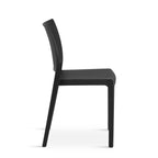 Ezekiel Dining Chair - Set of 4 - Black