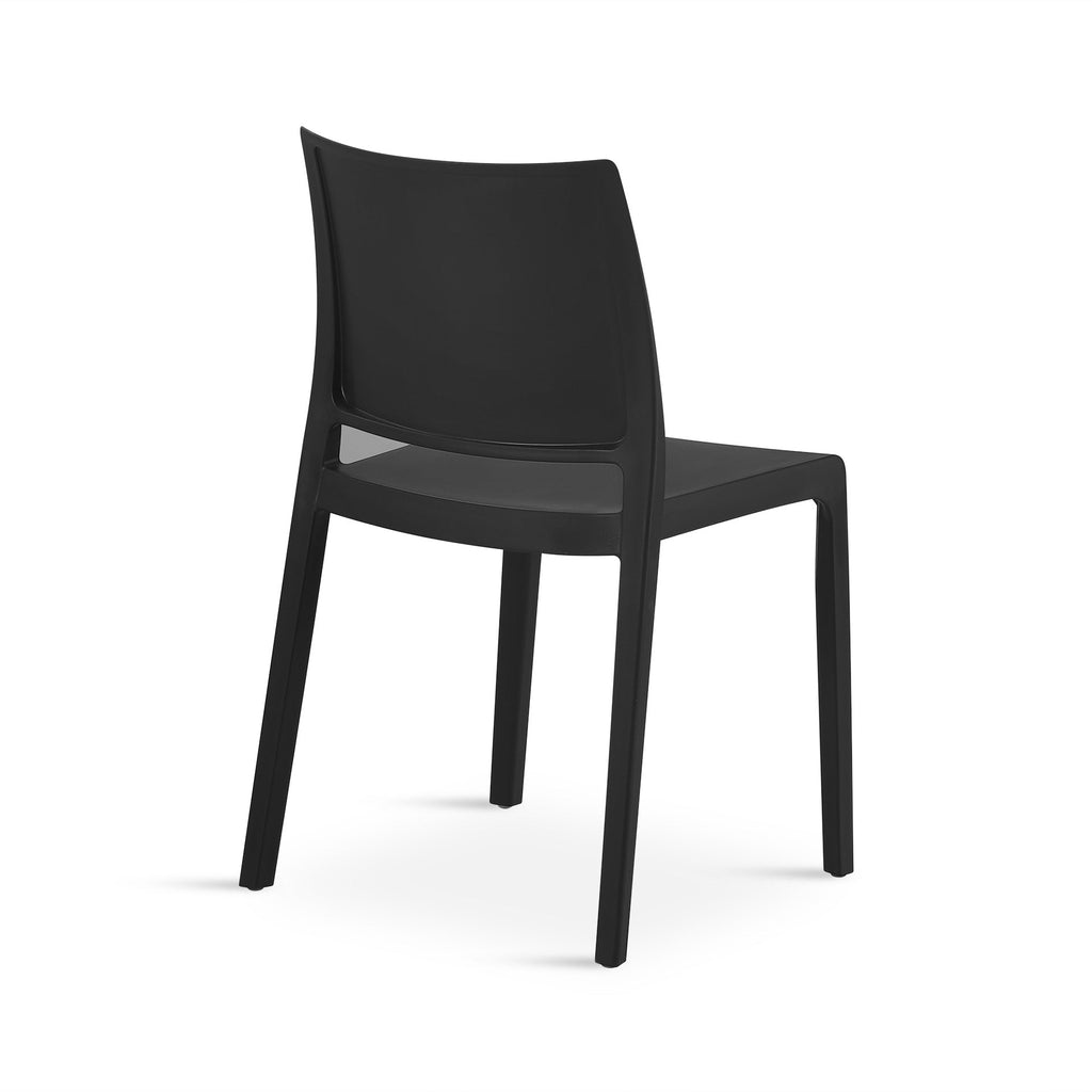 Ezekiel Dining Chair - Set of 4 - Black