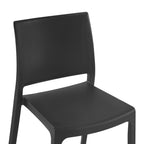 Ezekiel Dining Chair - Set of 4 - Black