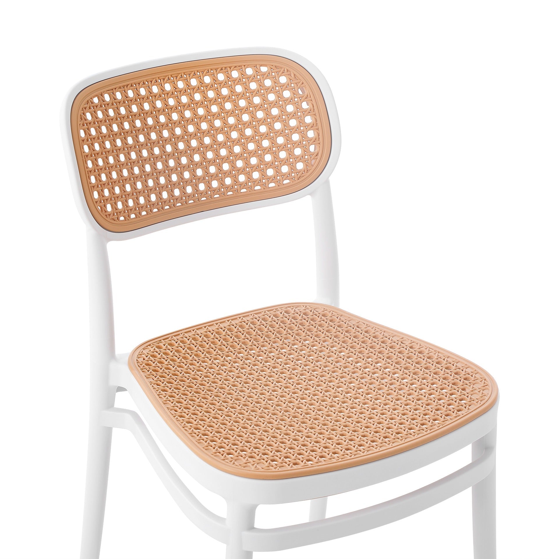 Caleb Dining Chair - Set of 4 - White