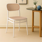 Caleb Dining Chair - Set of 4 - White