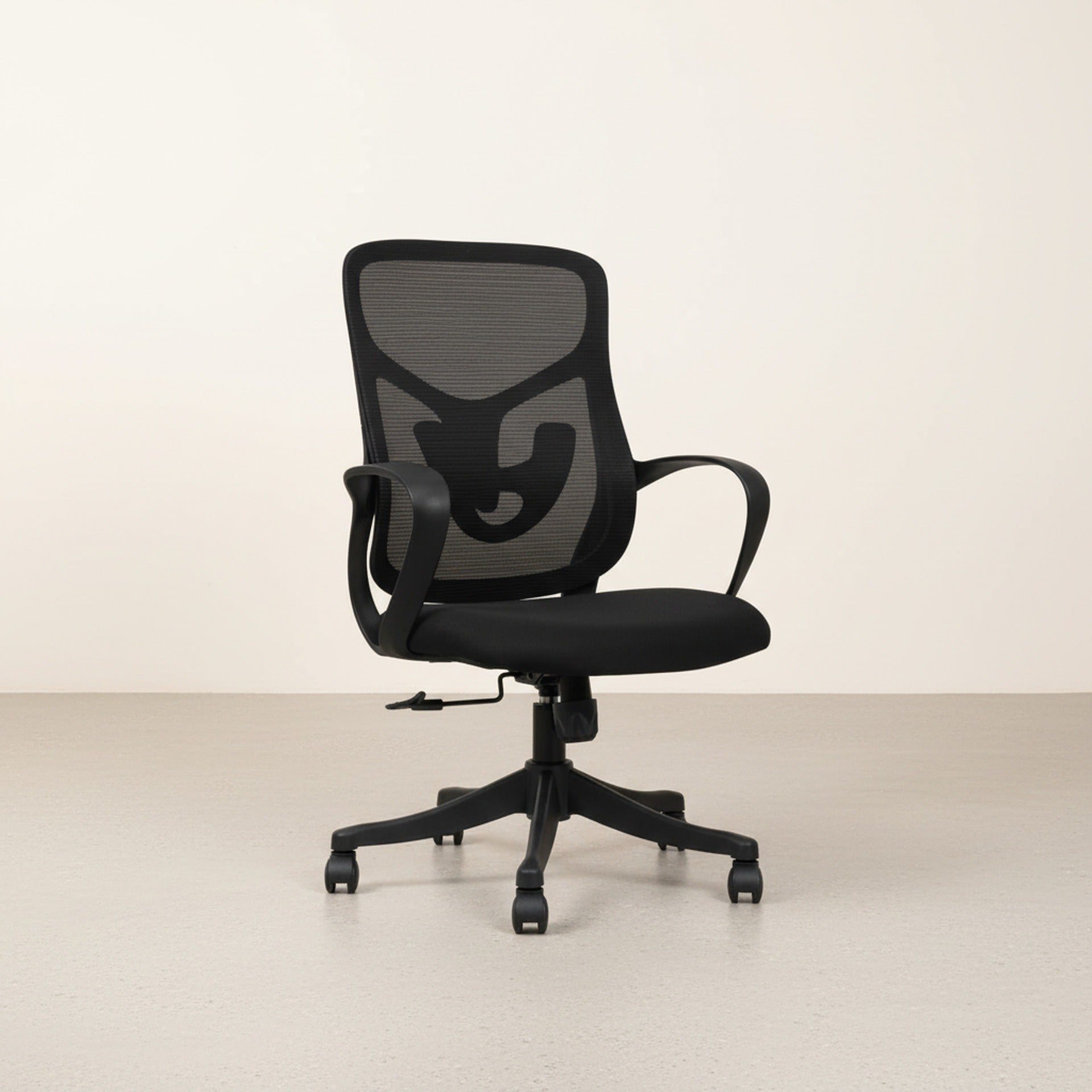 Soren Office Chair - Black