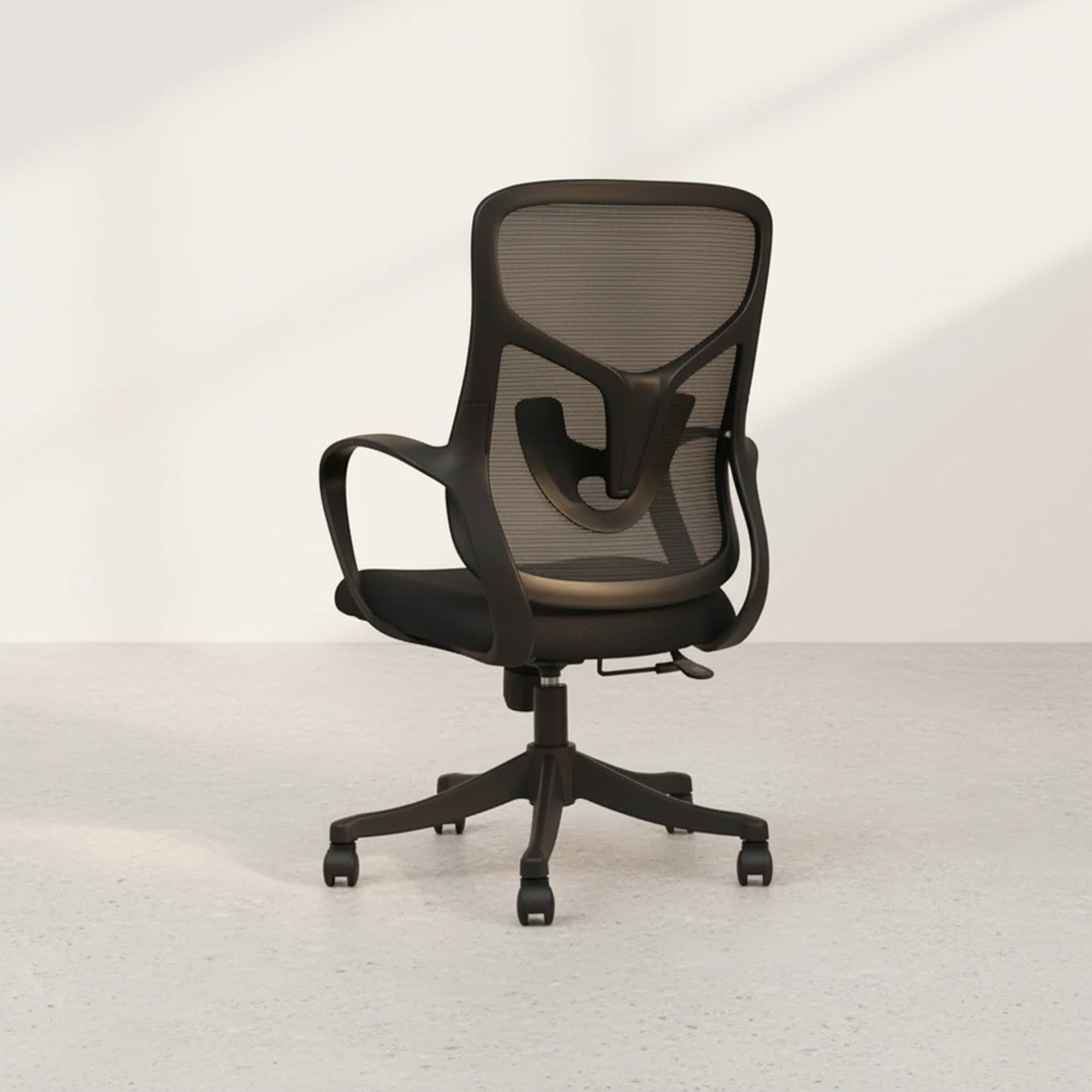 Soren Office Chair - Black