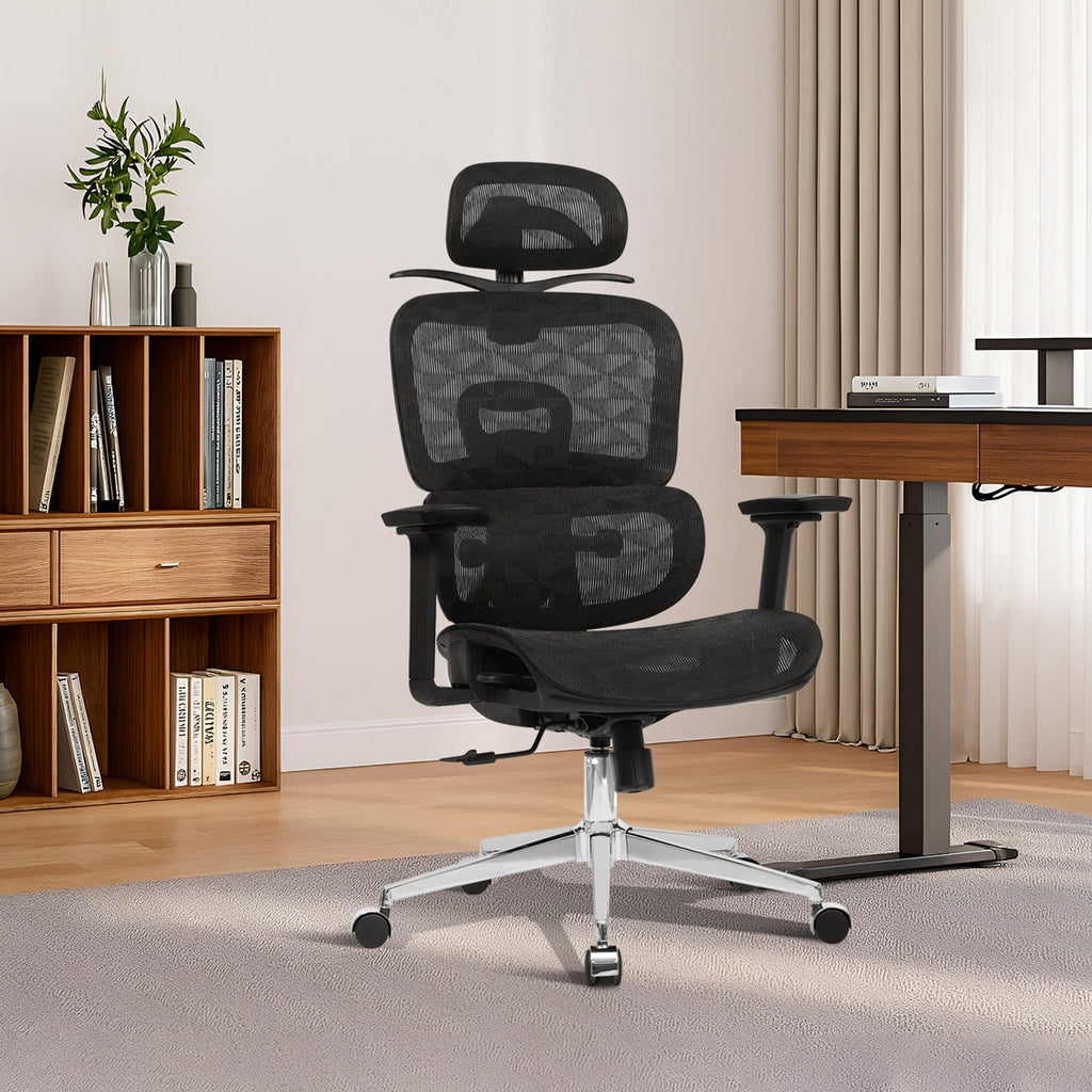 Remy Office Chair - Black