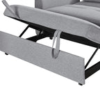 Freyja 2 Seater Sofa Bed - Grey