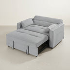 Freyja 2 Seater Sofa Bed - Grey