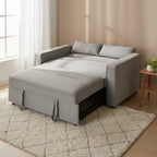 Freyja 2 Seater Sofa Bed - Grey
