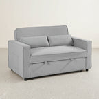 Freyja 2 Seater Sofa Bed - Grey