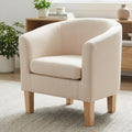 Ryan Armchair - Beige