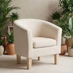 Ryan Armchair - Beige