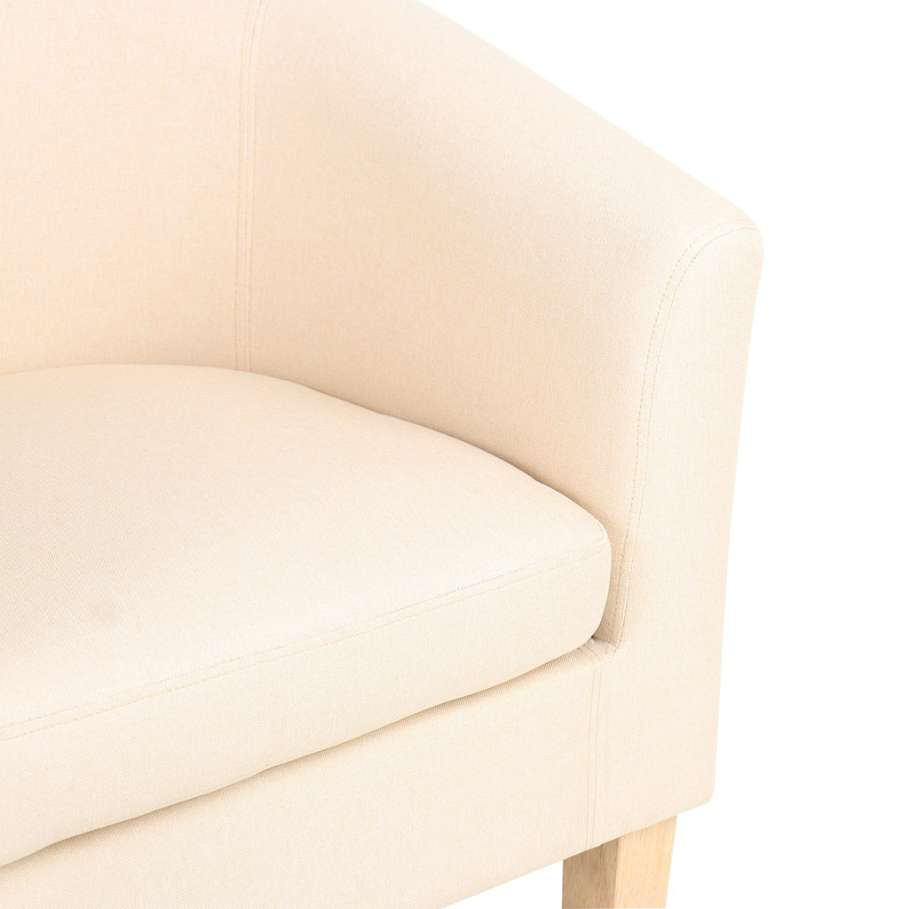 Ryan Armchair - Beige