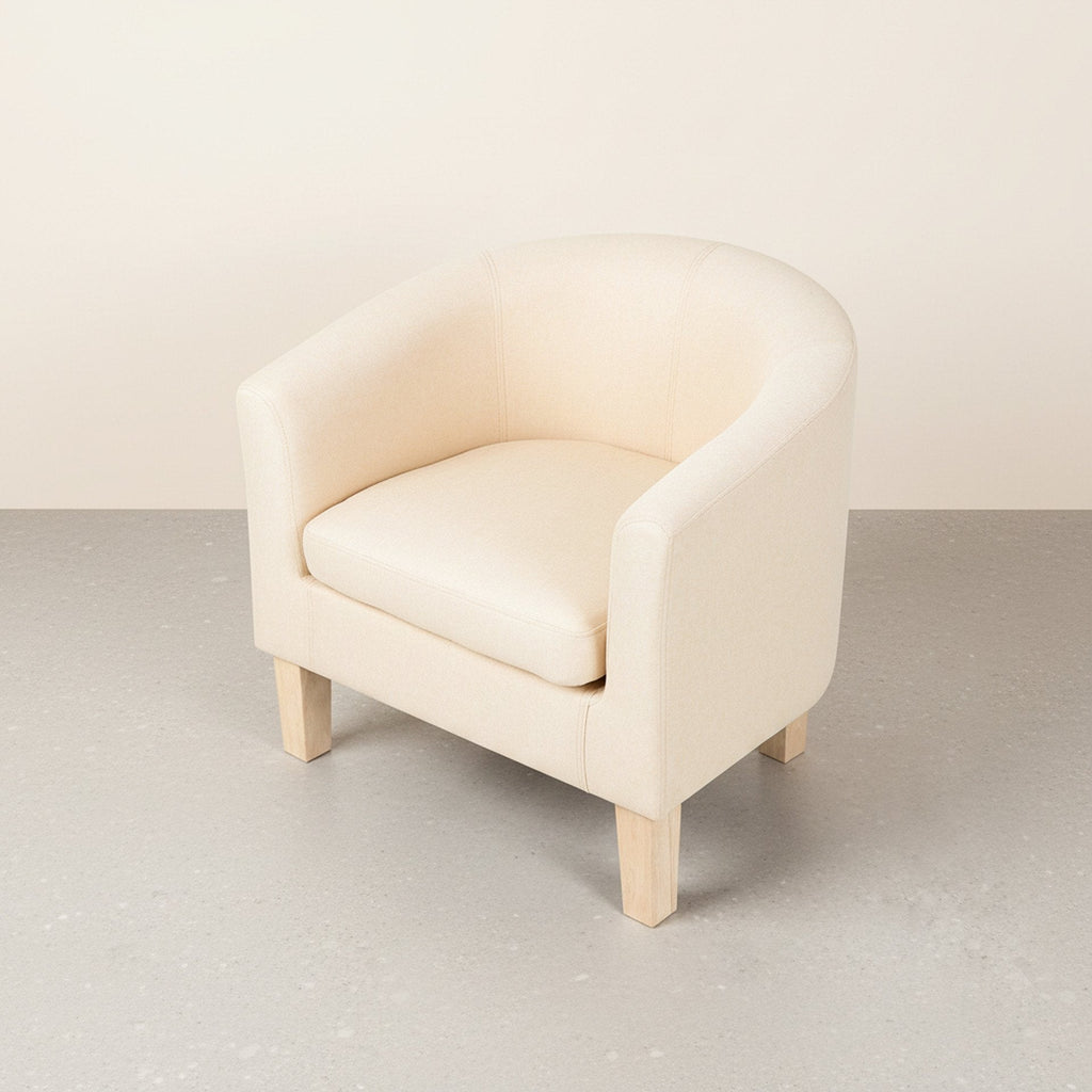 Ryan Armchair - Beige