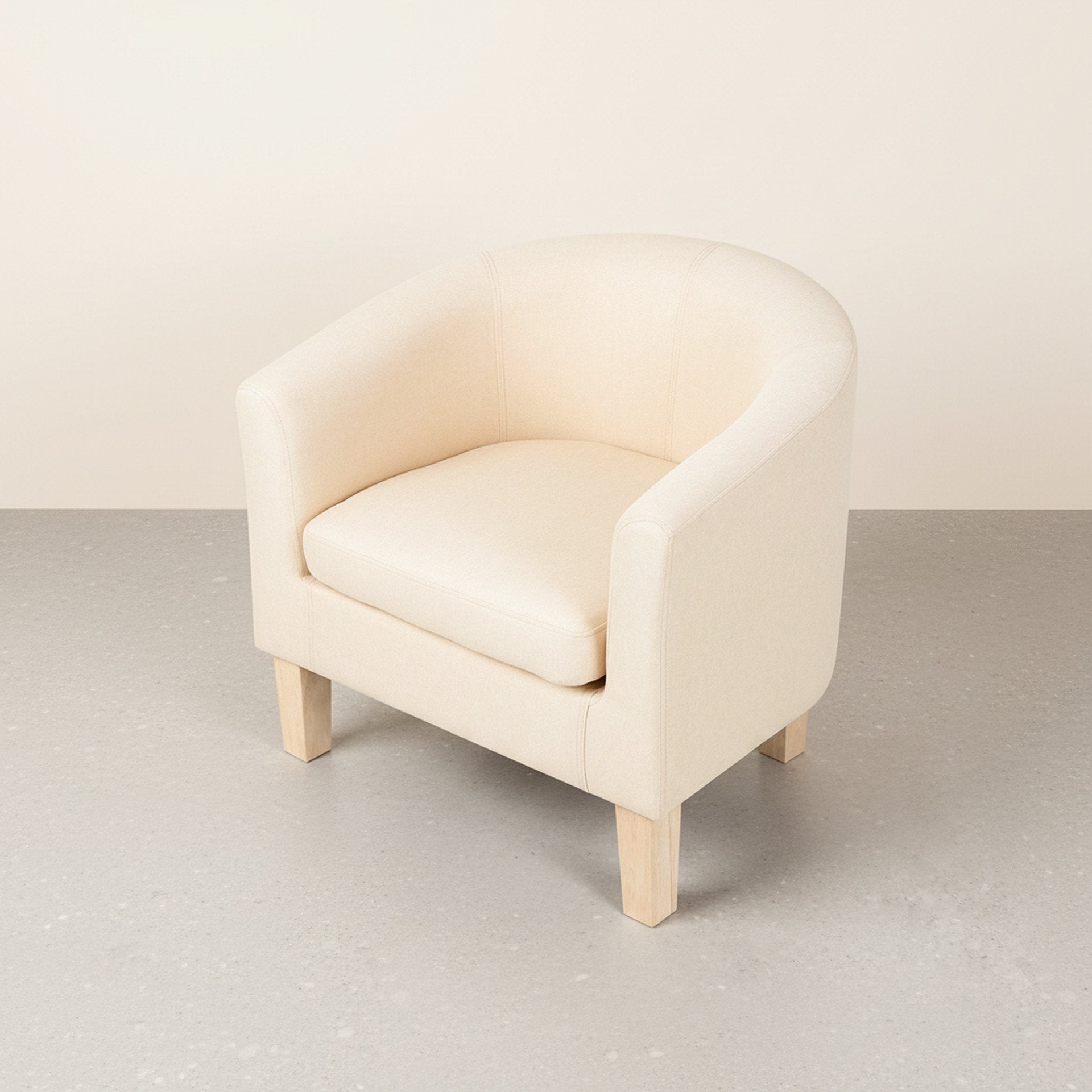 Ryan Armchair - Beige