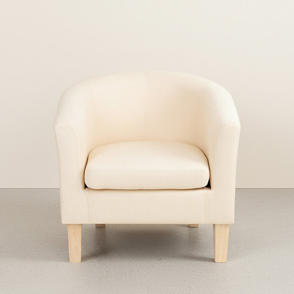 Ryan Armchair - Beige