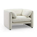 Marion 3 Piece Sofa Set - Cream