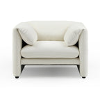 Marion 3 Piece Sofa Set - Cream