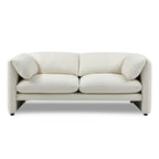 Marion 3 Piece Sofa Set - Cream