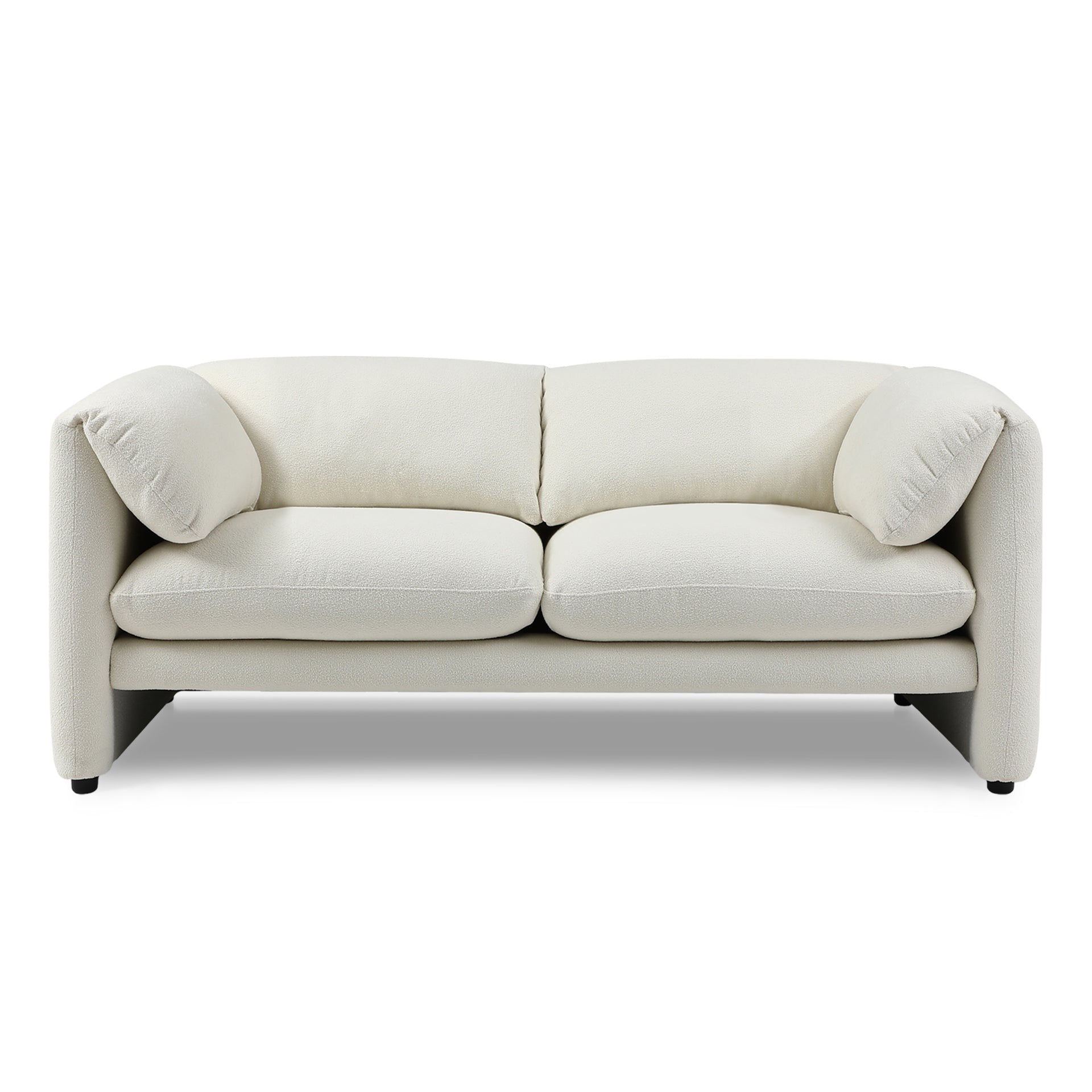 Marion 3 Piece Sofa Set - Cream