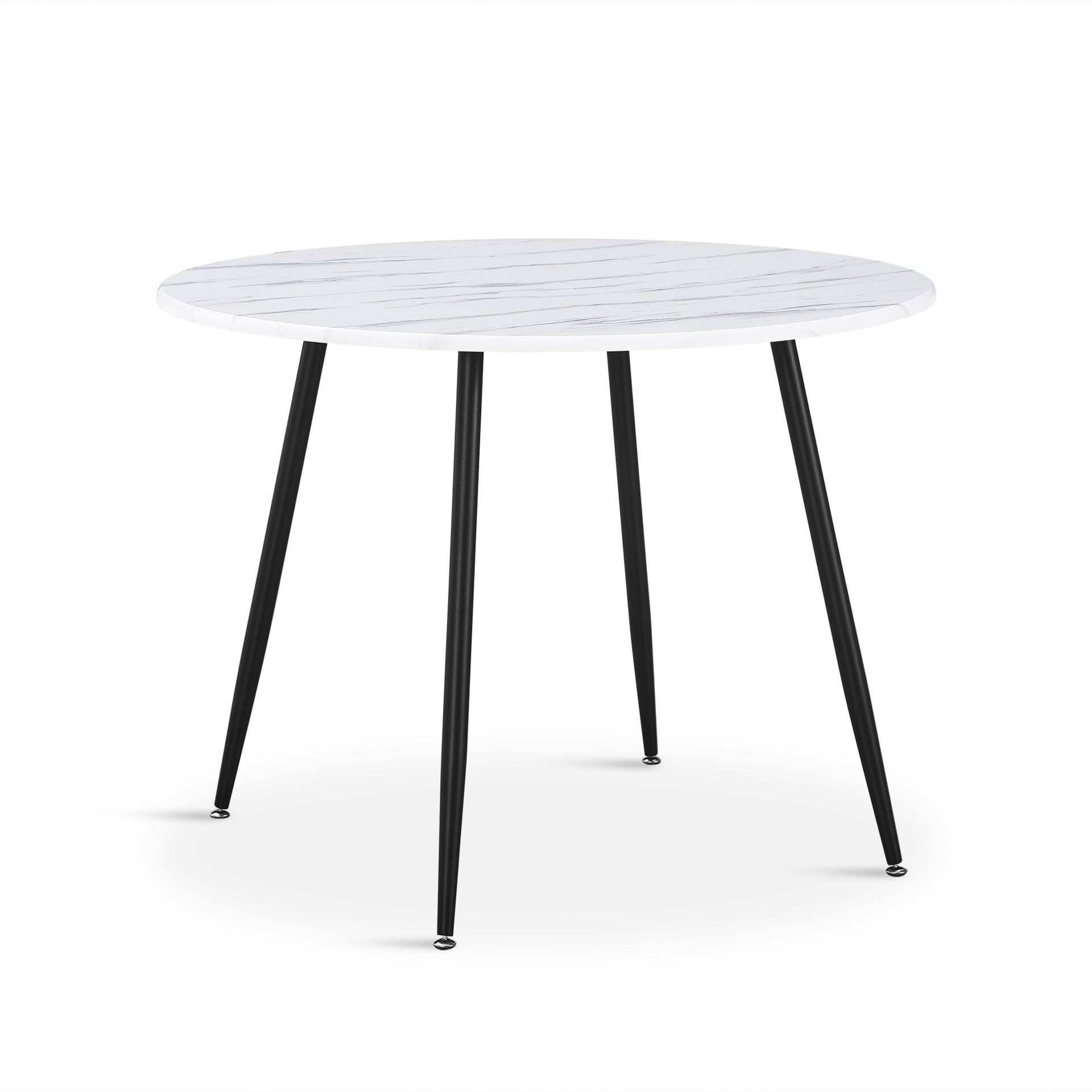 Elijah 100cm Round Dining Table
