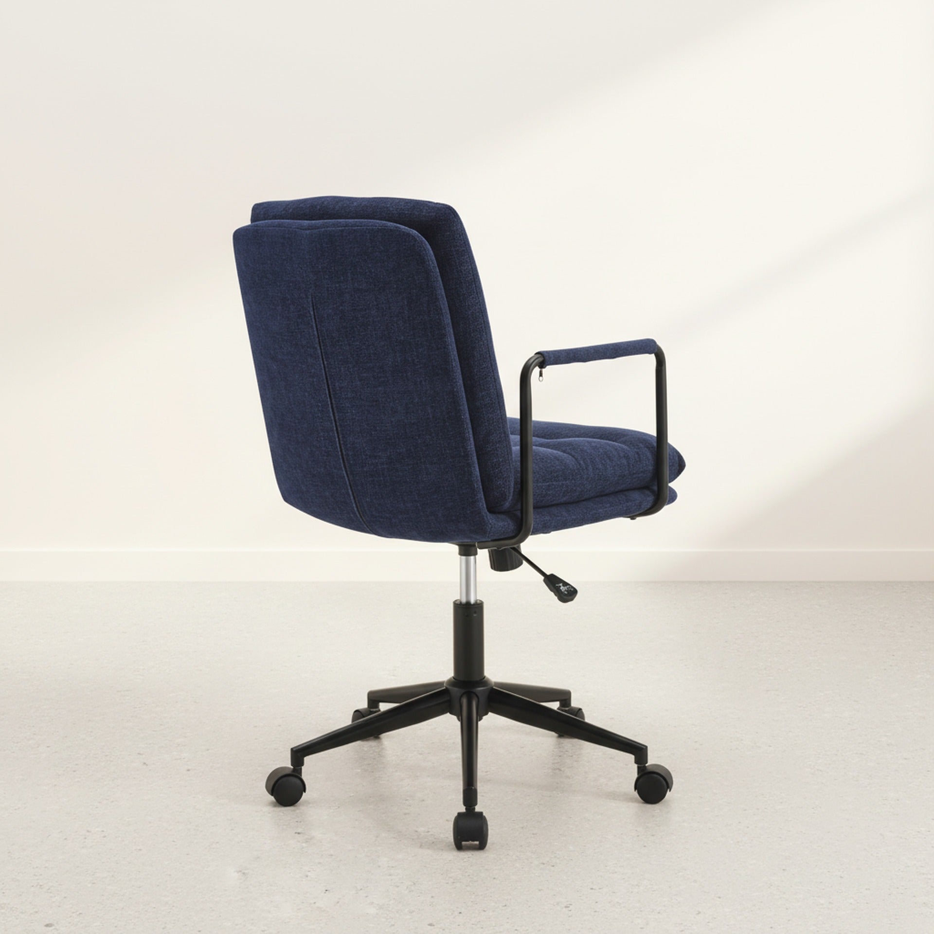Malcolm Office Chair - Blue