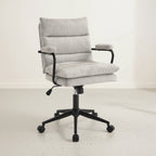 Josue Office Chair - Light Grey